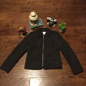 Ann Taylor LOFT Quilted Jacket
